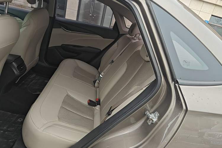 Used Buick GT 2016 15N Automatic Elite Edition Left Rear Seat