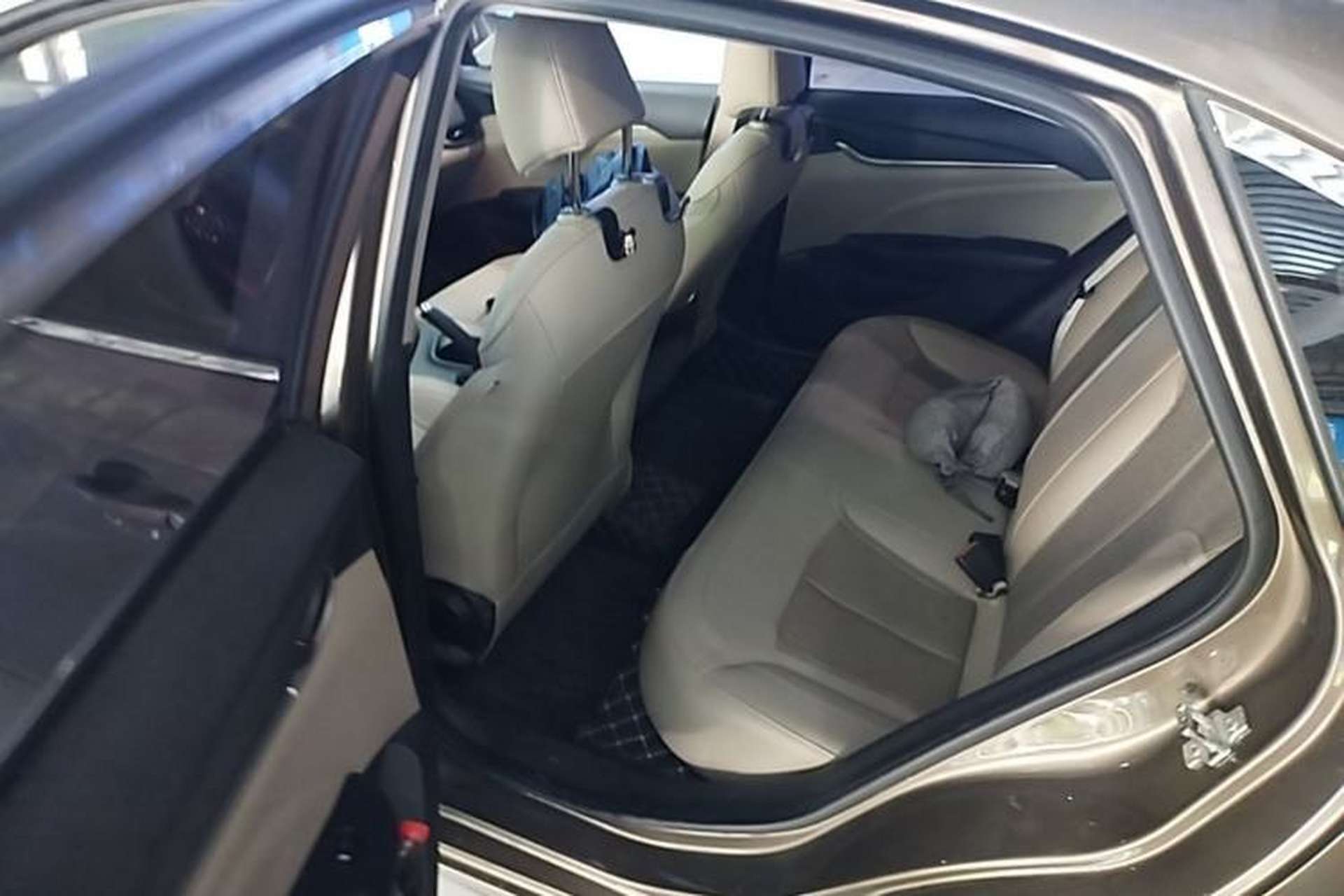 Used Buick GT 2016 15N Automatic Elite Edition Left Rear Seat