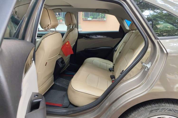 Used Buick GT 2016 15N Automatic Elite Edition Left Rear Seat