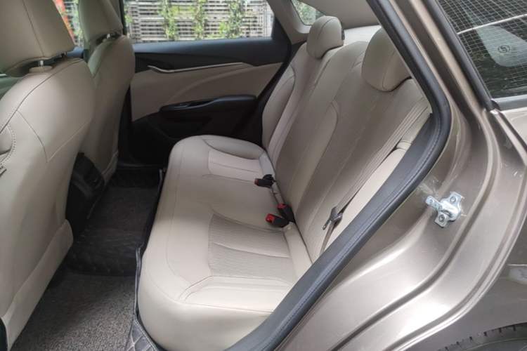 Used Buick GT 2016 15N Automatic Elite Edition Left Rear Seat