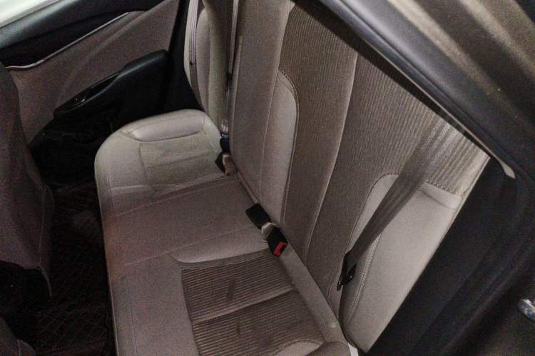 Used Buick GT 2016 15N Automatic Elite Edition Left Rear Seat