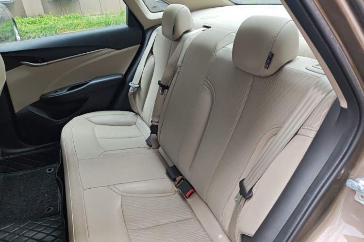 Used Buick GT 2016 15N Manual Elite Edition Left Rear Seat