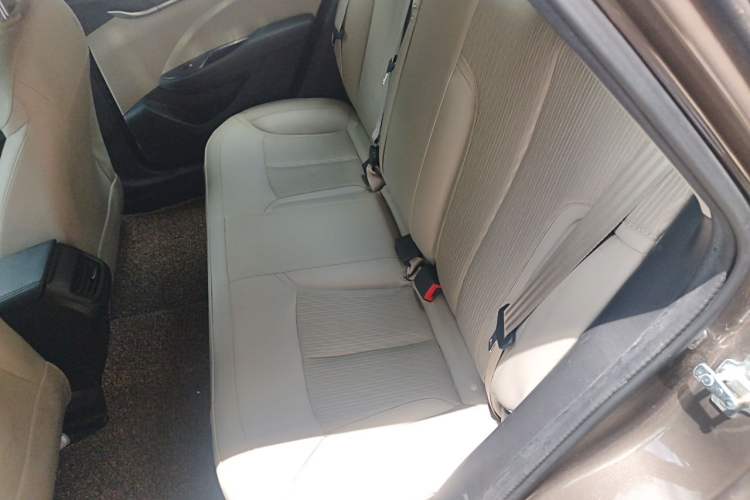 Used Buick GT 2016 15N Automatic Elite Edition Left Rear Seat