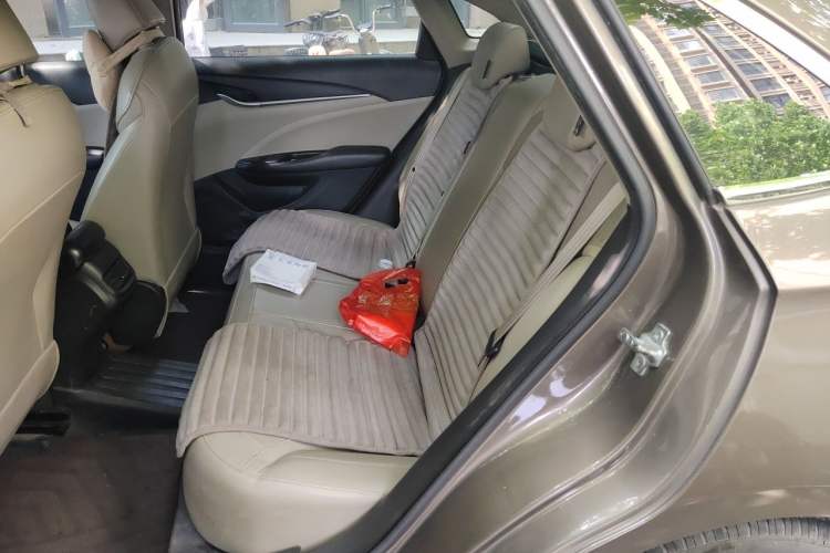 Used Buick GT 2016 15N Automatic Elite Edition Left Rear Seat
