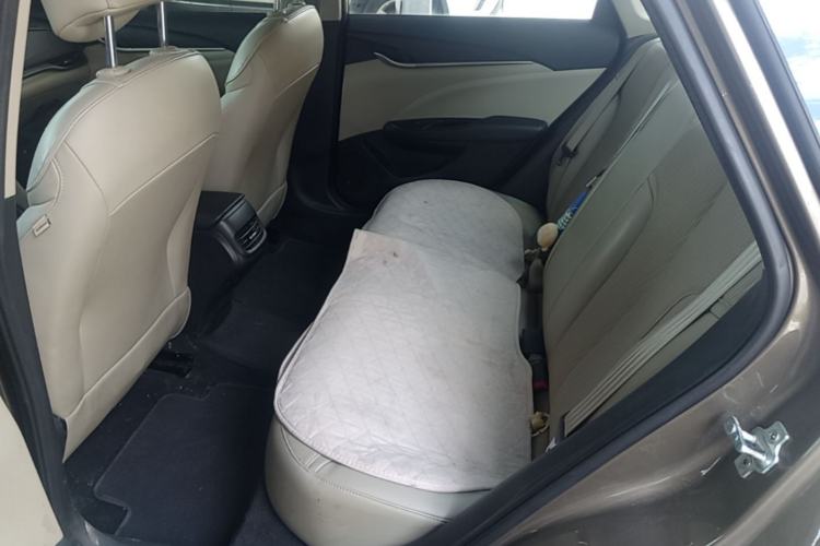 Used Buick GT 2016 15N Automatic Elite Edition Left Rear Seat
