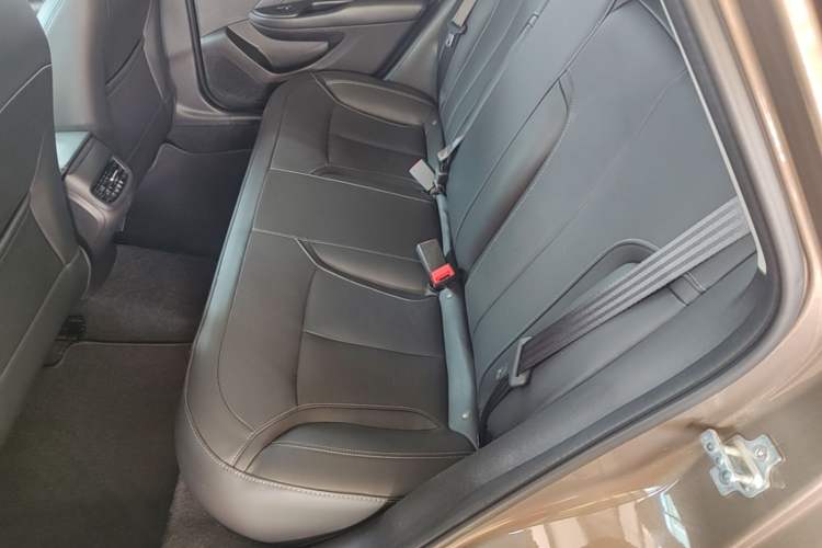 Used Buick GT 2016 15N Automatic Luxury Edition Left Rear Seat