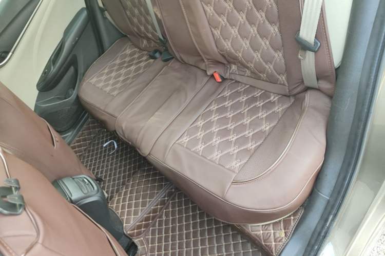 Used Buick GT 2016 15N Automatic Entry-Level Trim Left Rear Seat