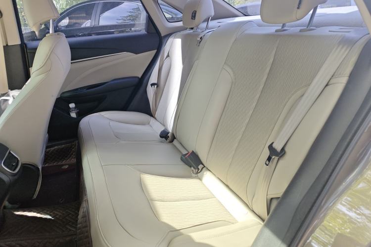 Used Buick GT 2016 15N Manual Elite Edition Left Rear Seat