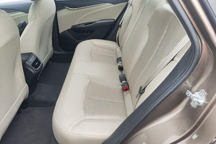Used Buick GT 2016 15N Automatic Elite Edition Left Rear Seat