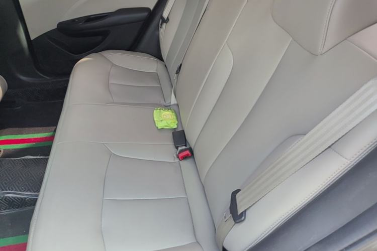Used Buick GT 2016 15N Manual Entry-Level Trim Left Rear Seat