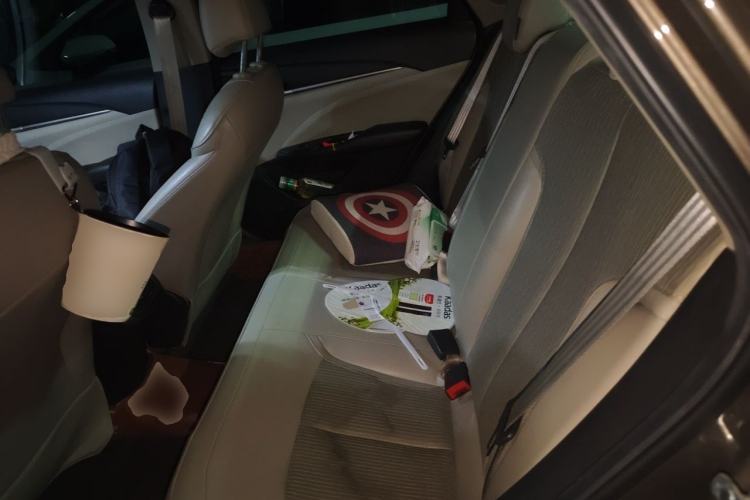 Used Buick GT 2016 15N Automatic Elite Edition Left Rear Seat