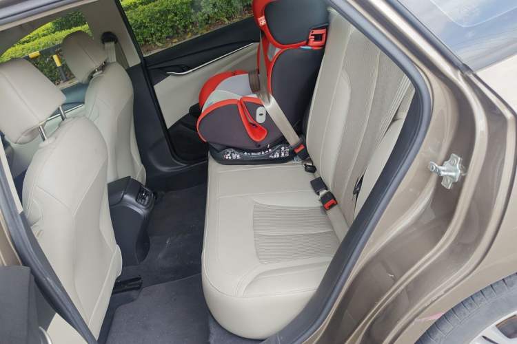 Used Buick GT 2016 15N Automatic Elite Edition Left Rear Seat