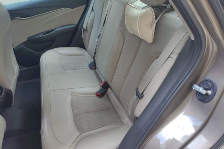 Used Buick GT 2016 15N Automatic Elite Edition Left Rear Seat