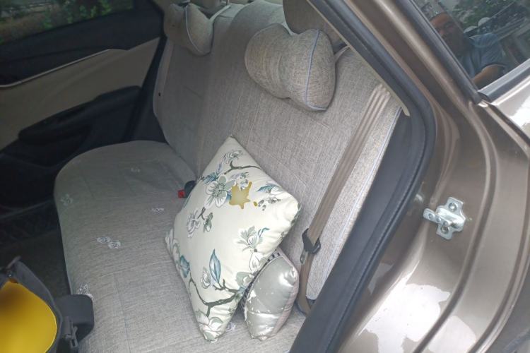 Used Buick GT 2016 15N Automatic Elite Edition Left Rear Seat