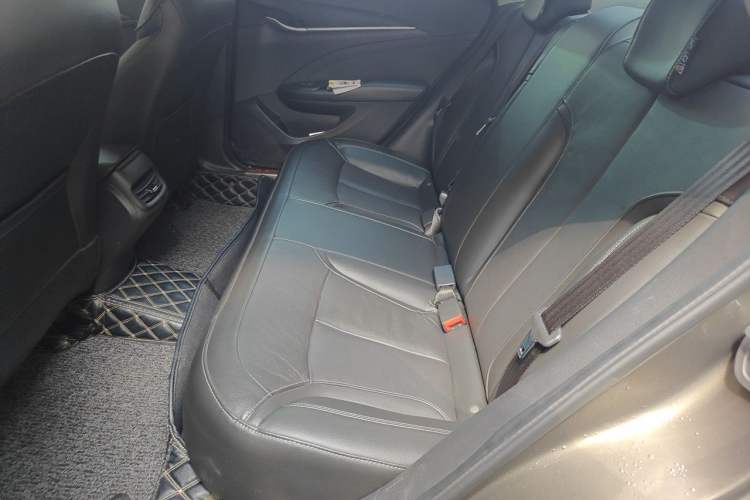 Used Buick GT 2016 15N Automatic Luxury Edition Left Rear Seat