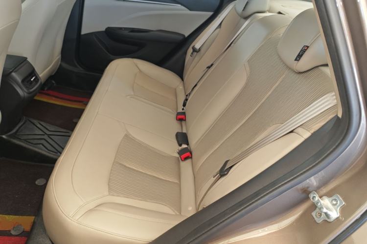 Used Buick GT 2016 15N Automatic Elite Edition Left Rear Seat