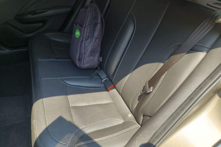 Used Buick GT 2016 15N Automatic Luxury Edition Left Rear Seat