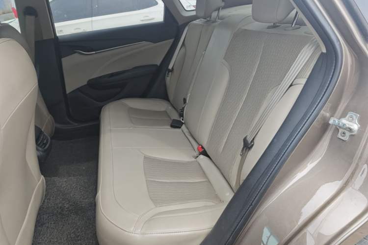 Used Buick GT 2016 15N Automatic Elite Edition Left Rear Seat