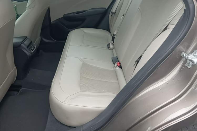Used Buick GT 2016 15N Automatic Elite Edition Left Rear Seat
