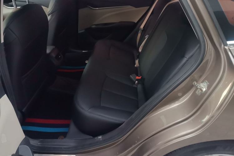 Used Buick GT 2016 15N Automatic Elite Edition Left Rear Seat