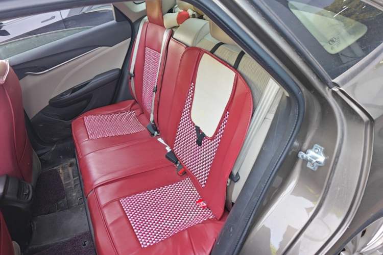 Used Buick GT 2016 15N Automatic Elite Edition Left Rear Seat