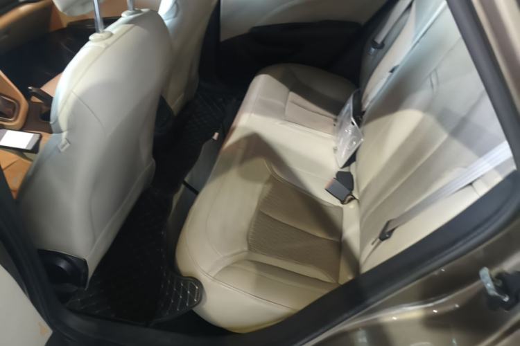 Used Buick GT 2016 15N Automatic Elite Edition Left Rear Seat
