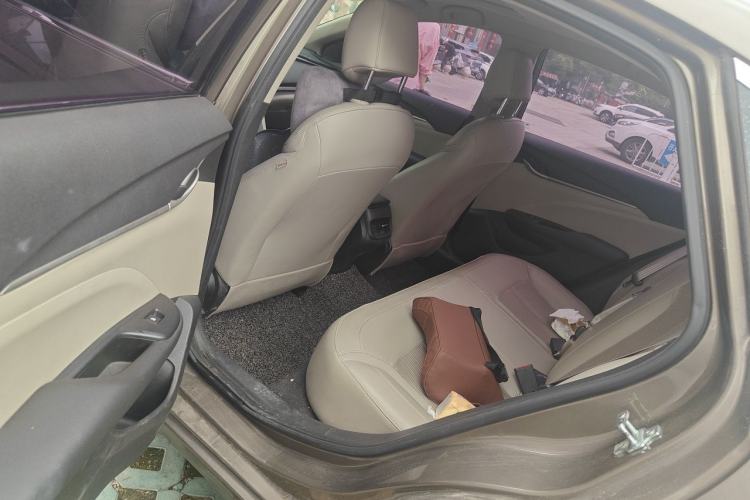 Used Buick GT 2016 15N Automatic Elite Edition Left Rear Seat