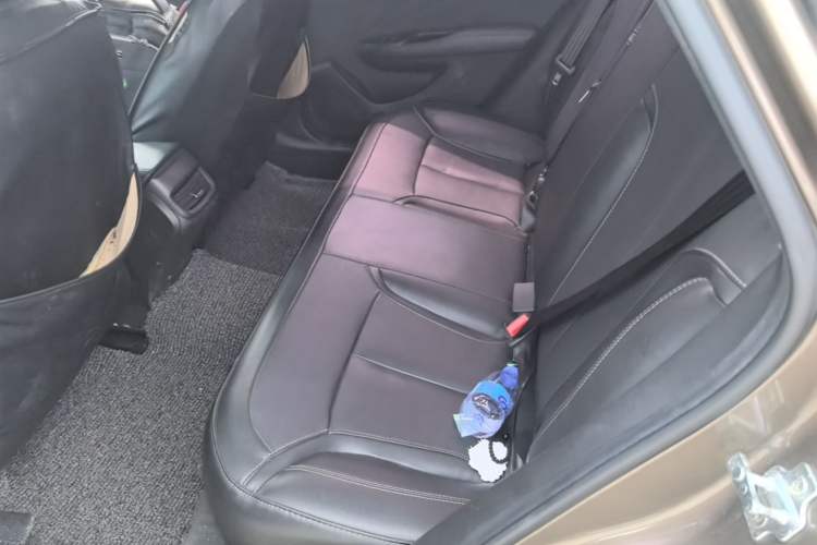 Used Buick GT 2016 15N Automatic Luxury Edition Left Rear Seat