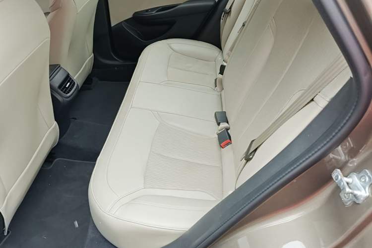 Used Buick GT 2016 15N Manual Elite Edition Left Rear Seat
