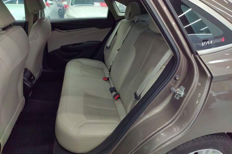 Used Buick GT 2016 15N Automatic Elite Edition Left Rear Seat