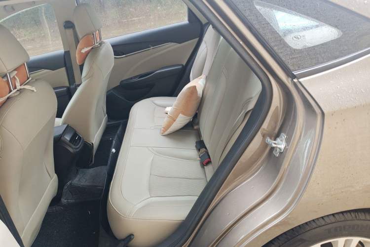 Used Buick GT 2016 15N Automatic Elite Edition Left Rear Seat