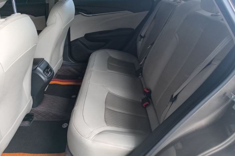 Used Buick GT 2016 15N Automatic Elite Edition Left Rear Seat