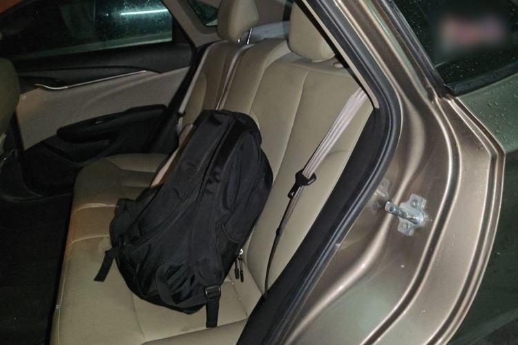 Used Buick GT 2016 15N Manual Elite Edition Left Rear Seat