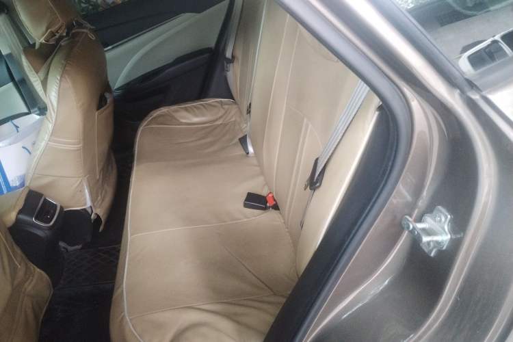 Used Buick GT 2016 15N Automatic Entry-Level Trim Left Rear Seat