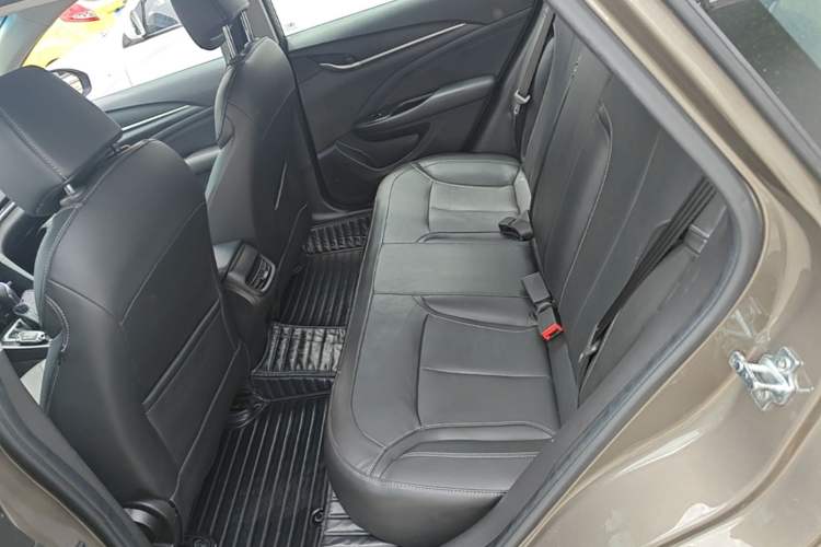 Used Buick GT 2016 15N Automatic Luxury Edition Left Rear Seat