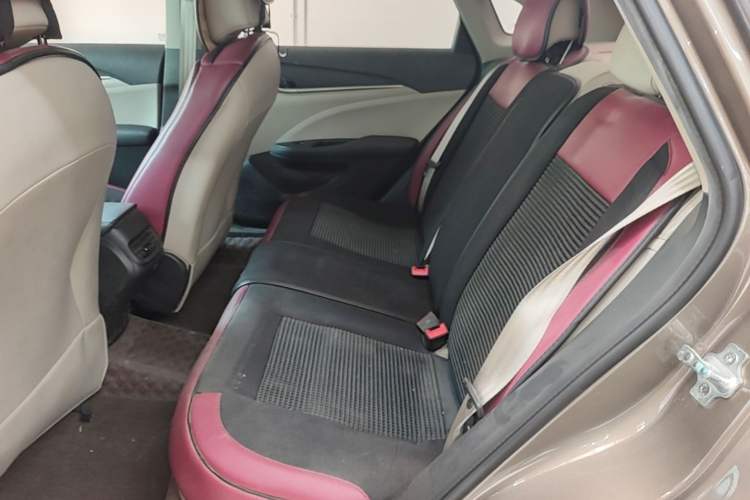 Used Buick GT 2016 15N Automatic Elite Edition Left Rear Seat