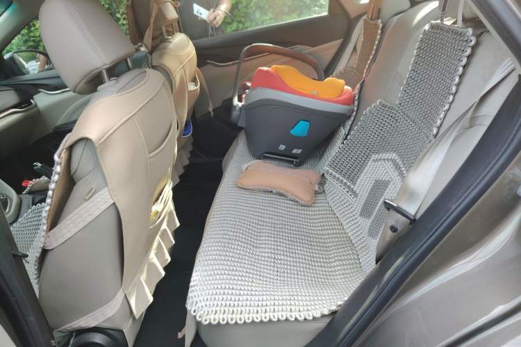 Used Buick GT 2016 15N Automatic Luxury Edition Left Rear Seat