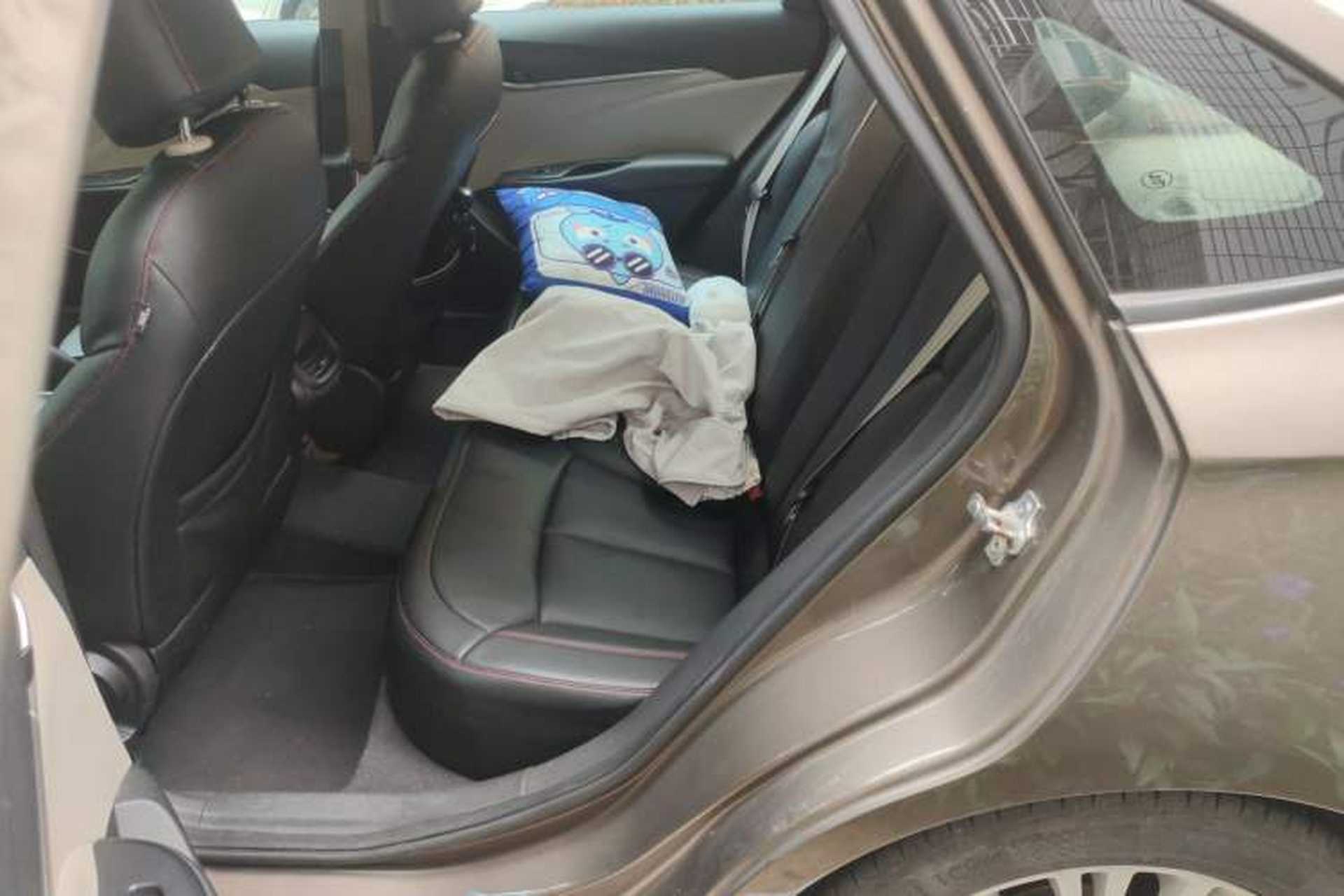 Used Buick GT 2016 15N Automatic Elite Edition Left Rear Seat
