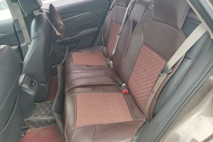 Used Buick GT 2016 15N Manual Elite Edition Left Rear Seat
