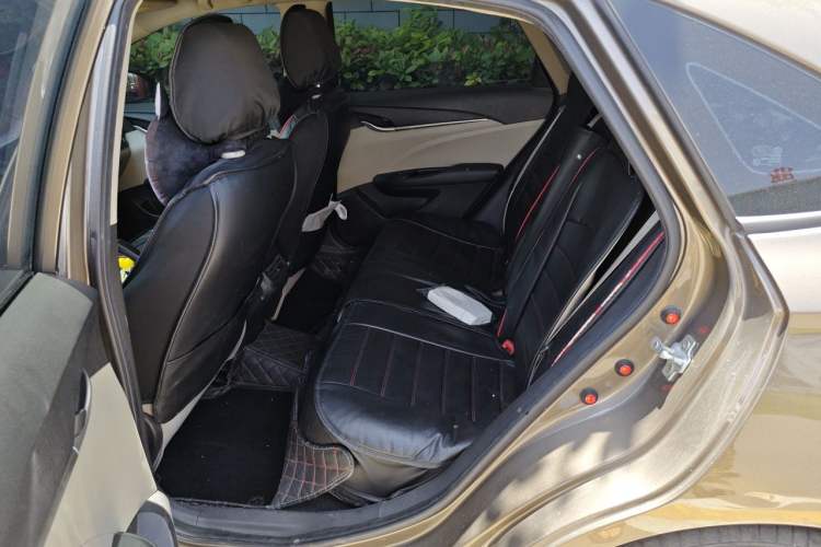 Used Buick GT 2016 15N Automatic Entry-Level Trim Left Rear Seat