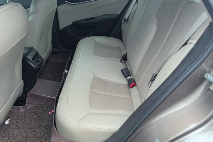 Used Buick GT 2016 15N Automatic Elite Edition Left Rear Seat