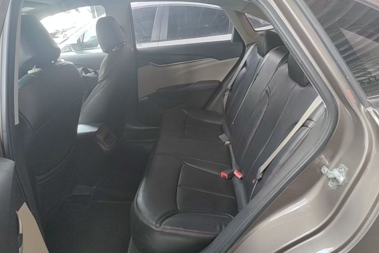 Used Buick GT 2016 15N Automatic Entry-Level Trim Left Rear Seat