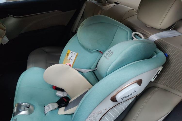 Used Buick GT 2016 15N Automatic Elite Edition Left Rear Seat