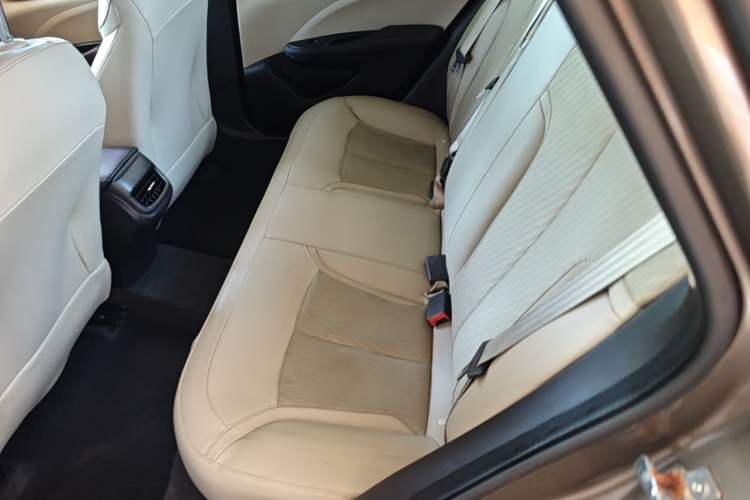 Used Buick GT 2016 15N Automatic Elite Edition Left Rear Seat