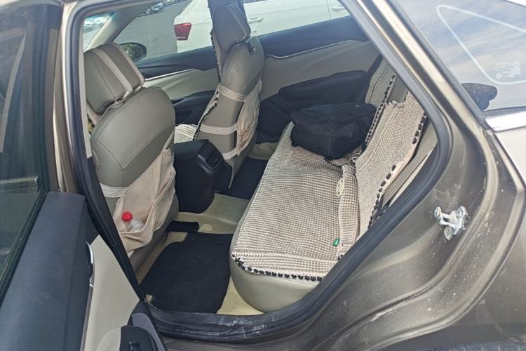Used Buick GT 2016 15N Automatic Elite Edition Left Rear Seat