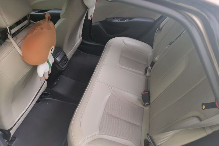 Used Buick GT 2016 15N Automatic Elite Edition Left Rear Seat
