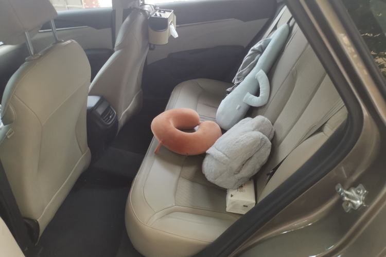 Used Buick GT 2016 15N Automatic Elite Edition Left Rear Seat