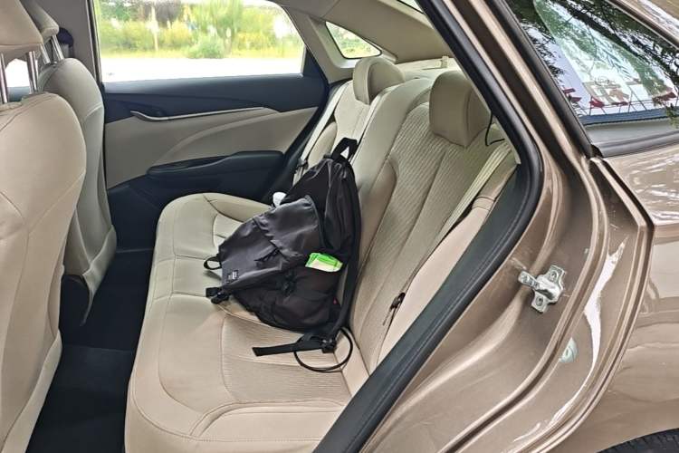 Used Buick GT 2016 15N Automatic Entry-Level Trim Left Rear Seat