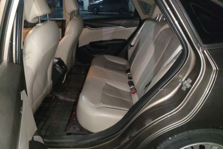 Used Buick GT 2016 15N Automatic Elite Edition Left Rear Seat