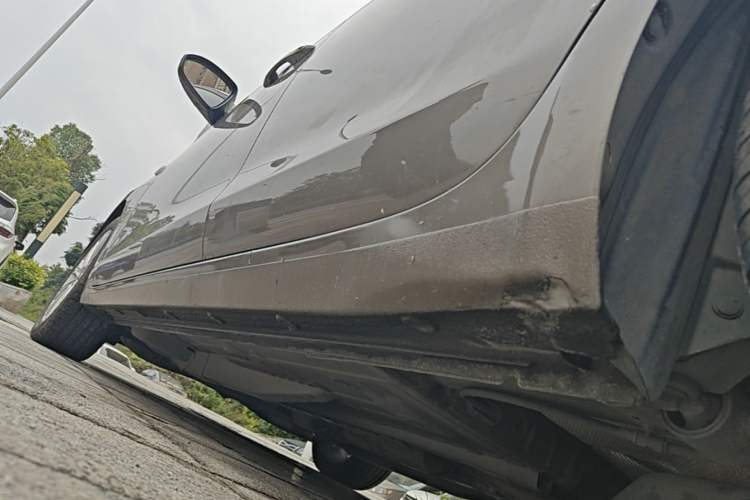 Used Buick GT 2016 15N Automatic Elite Edition Left Side Sill